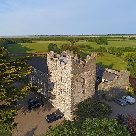 Killiane Castle Country House & Farm Drinagh Exterior photo