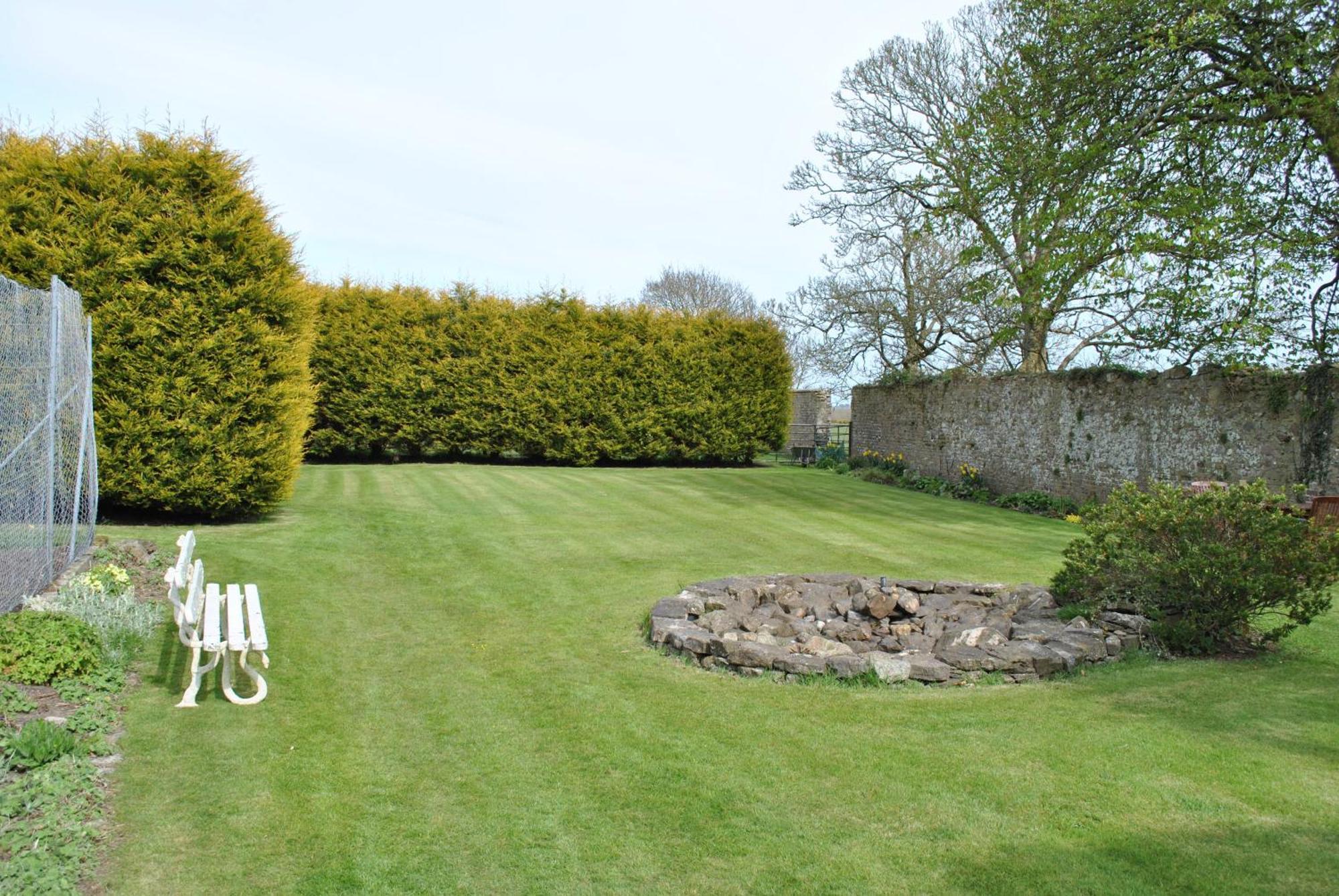 Killiane Castle Country House & Farm Drinagh Exterior photo