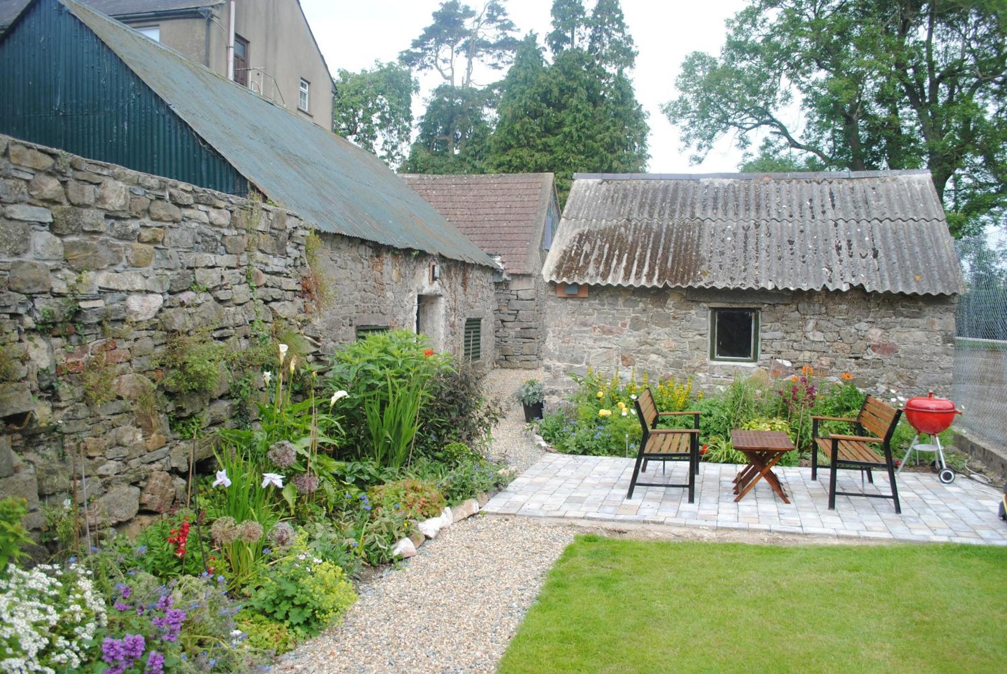 Killiane Castle Country House & Farm Drinagh Exterior photo