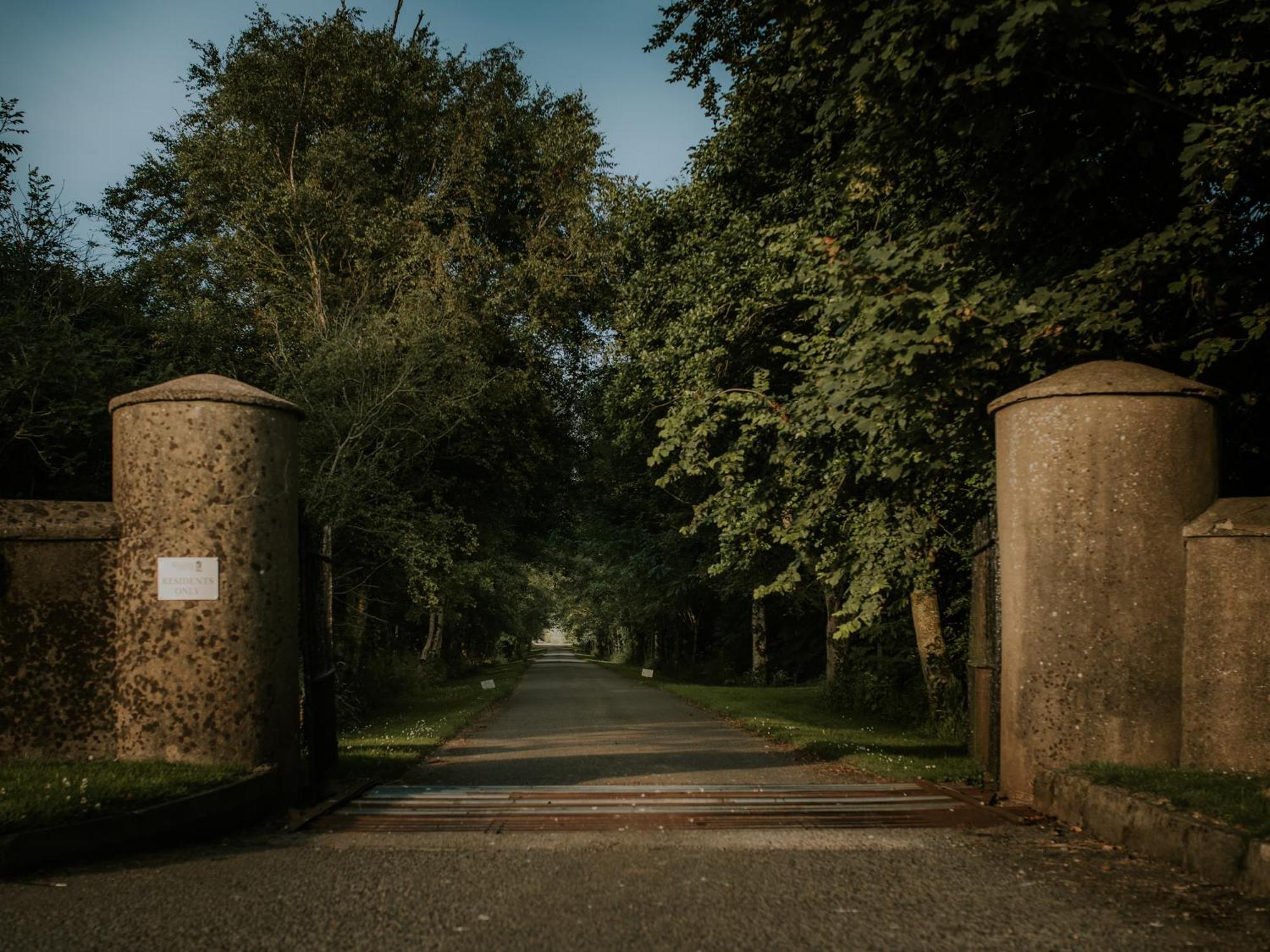Killiane Castle Country House & Farm Drinagh Exterior photo