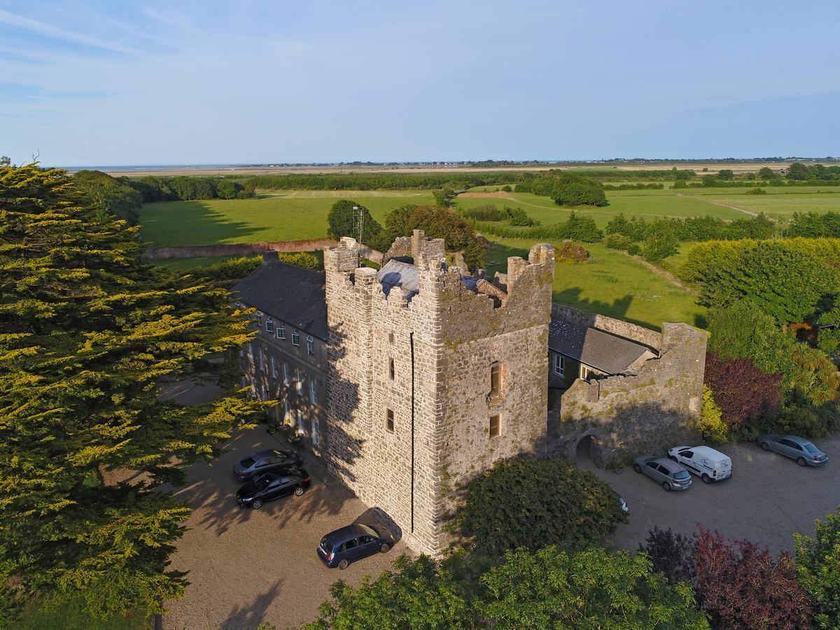 Killiane Castle Country House & Farm Drinagh Exterior photo